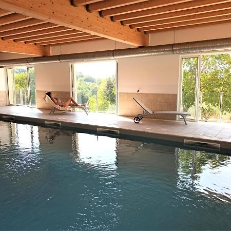 Le Clos Des Taulelles Gite Le Figuier Saint-Privat-de-Champclos Esterno foto