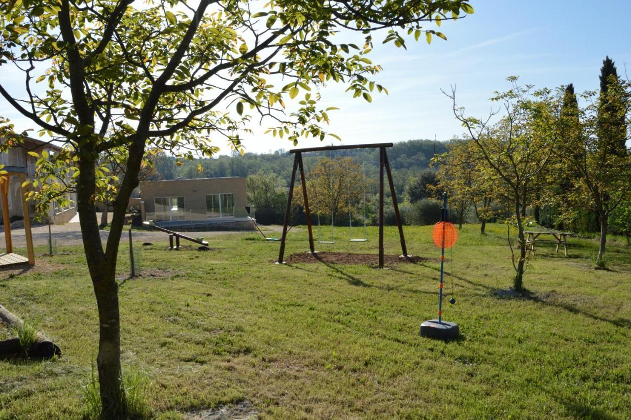 Le Clos Des Taulelles Gite Le Figuier Saint-Privat-de-Champclos Esterno foto
