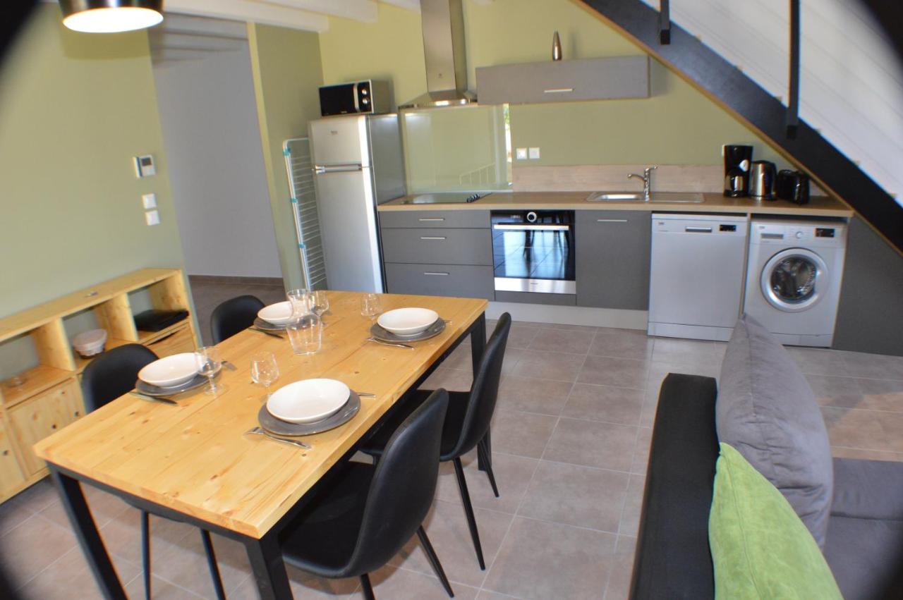 Le Clos Des Taulelles Gite Le Figuier Saint-Privat-de-Champclos Esterno foto