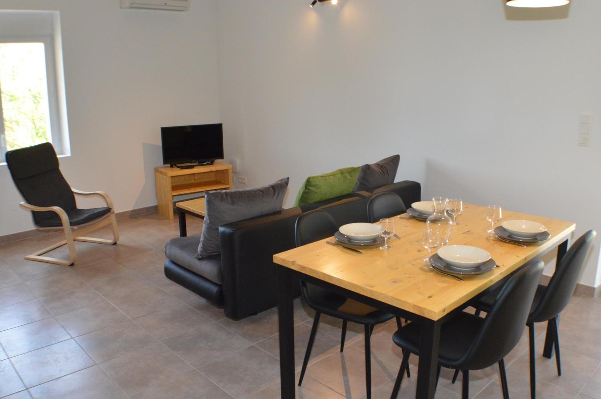 Le Clos Des Taulelles Gite Le Figuier Saint-Privat-de-Champclos Esterno foto