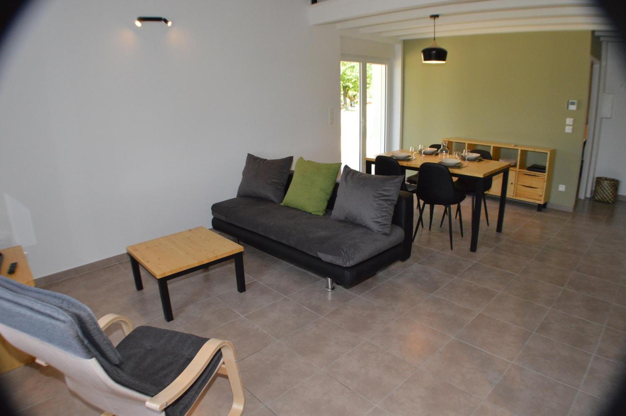 Le Clos Des Taulelles Gite Le Figuier Saint-Privat-de-Champclos Esterno foto