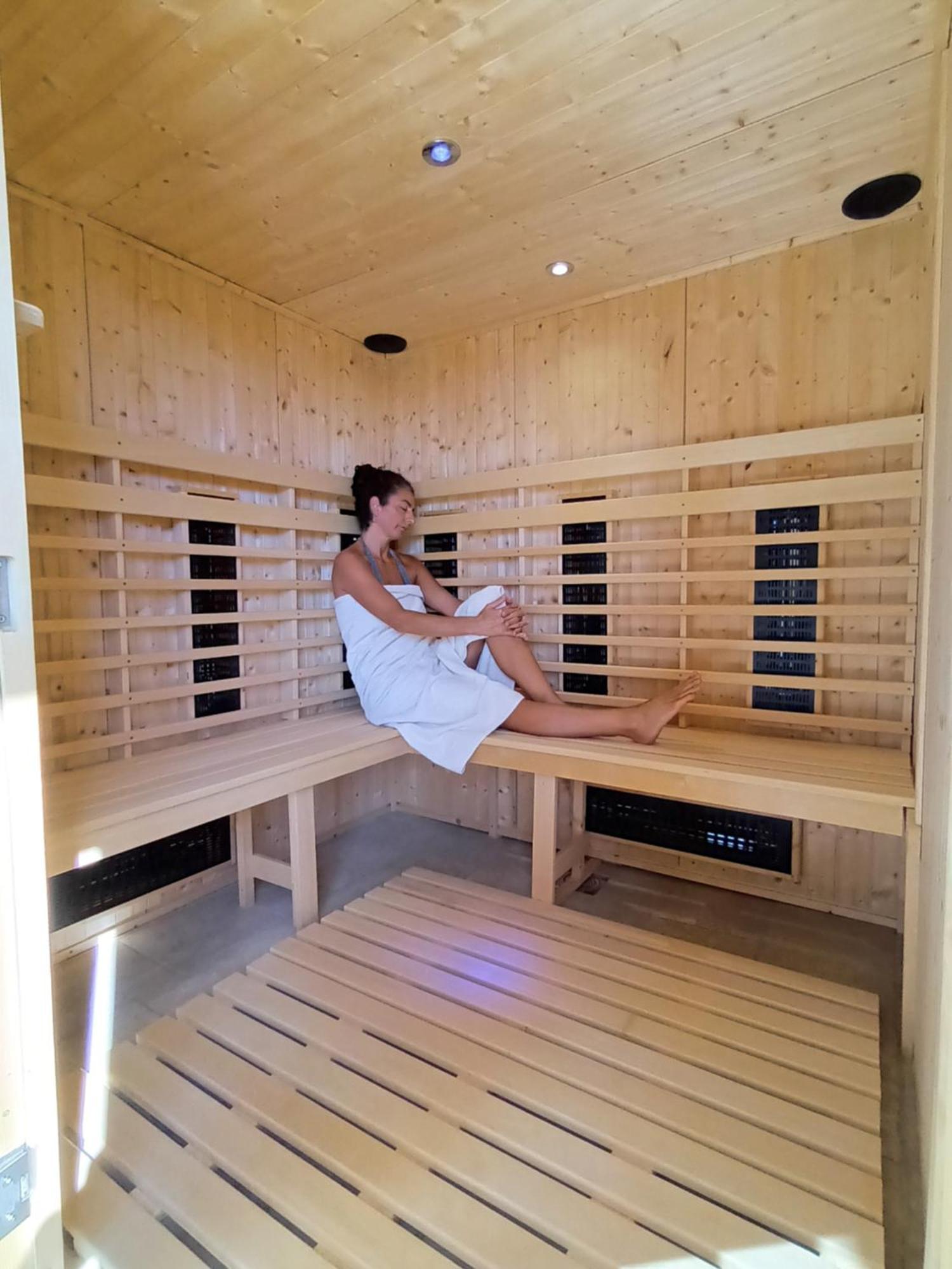 Le Clos Des Taulelles Gite Le Figuier Saint-Privat-de-Champclos Esterno foto